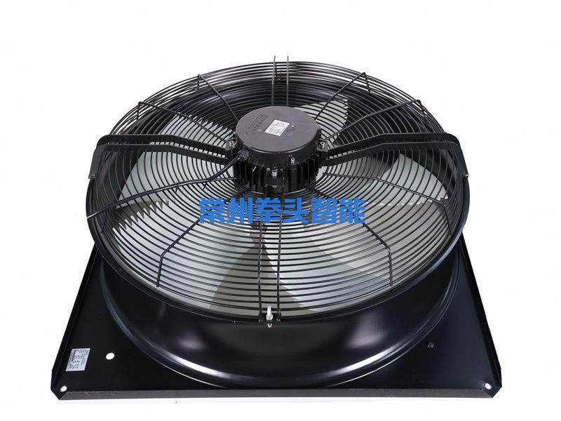 550直径尼龙轴流风机